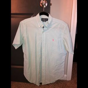 Polo Ralph Lauren Short Sleeve Shirt